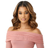 Outre Perfect Hairline True Frontal Lace Wig PEAK 711